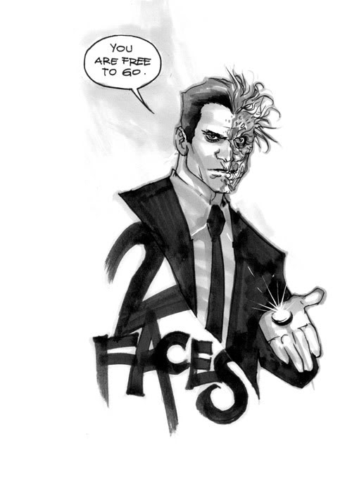 2_Faces_by_rafaelalbuquerqueart