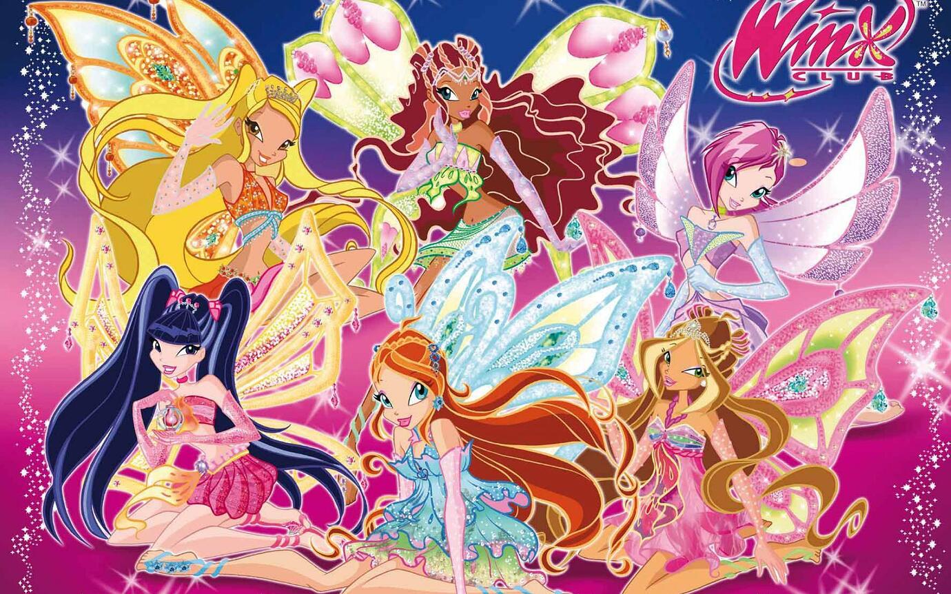 Winx Club Fandom Fandom Kolekcijas AnimeForums.lv