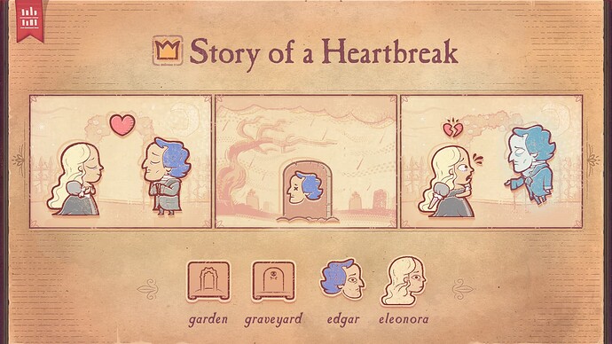 Storyteller-Heartbreak