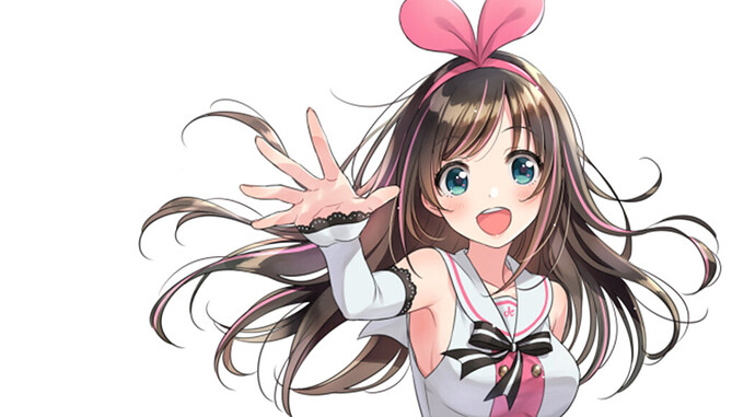 Kizuna-AI