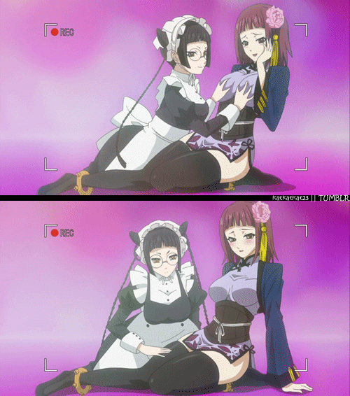 Black Butler Ranmao Hentai